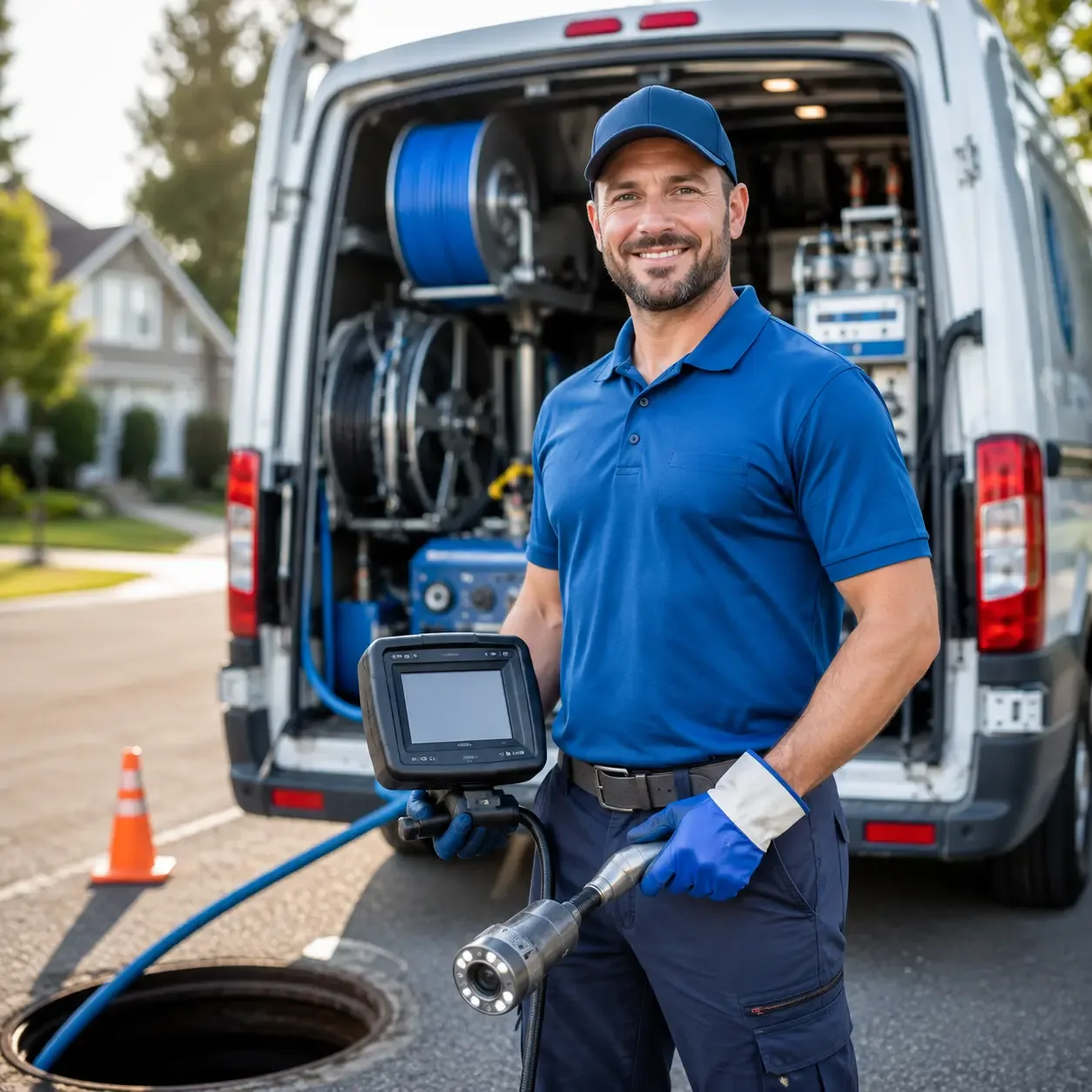 Local Pipe Relining specialists in Wilsonville, NE